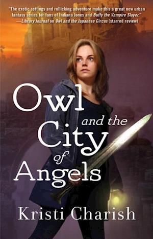 Owl and the City of Angels