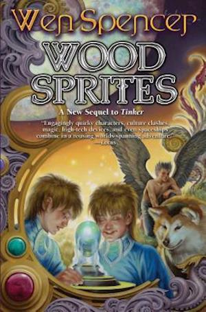 Wood Sprites, Volume 4