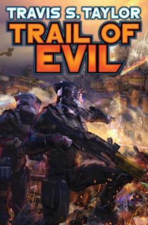 Trail of Evil, Volume 4