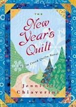 New Year's Quilt: An ELM Creek Quilts Novel 