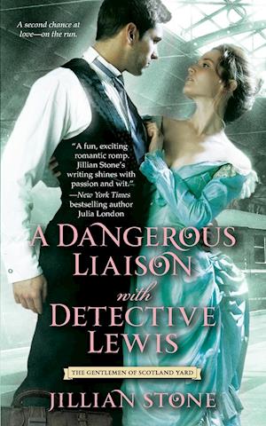 Dangerous Liaison with Detective Lewis