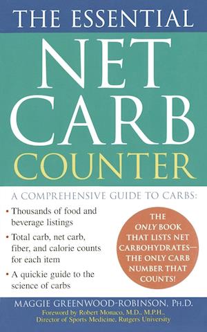 Essential Net Carb Counter