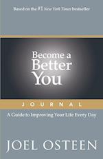 Become a Better You Journal