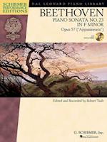 Piano sonata no. 23 in f minor- Appassionata