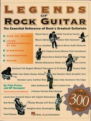 Legends of Rock Guitar