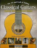 Art and Craft of Making Classical Guitars