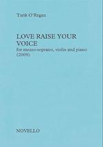 Love Raise Your Voice