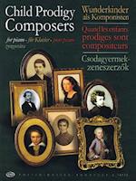 Child Prodigy Composers