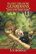 Planet Treasure Guardians : Secret of the Stolen Scripts