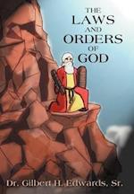 The Laws and Orders of God