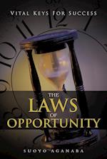 THE LAWS OF OPPORTUNITY