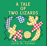 Tale Of Two Lizards