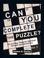 Can You Complete the Puzzle? - Volume 2