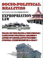 Socio-Political Realities  Hilton Hotel Fiasco & Ad Hominem Legislation Expropriation Law