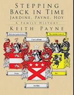 Stepping Back in Time - Jardine, Payne, Hoy