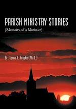 Parish Ministry Stories