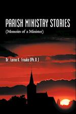 Parish Ministry Stories