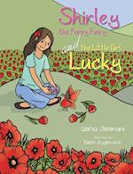 Shirley the Poppy Fairy and the Little Girl Lucky