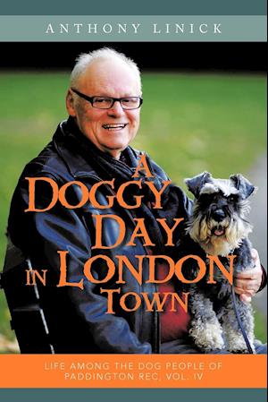 A Doggy Day in London Town