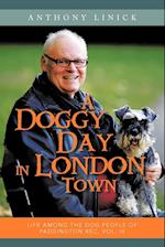 A Doggy Day in London Town