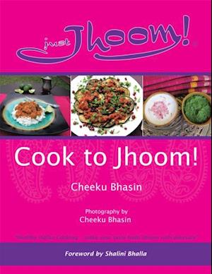 Cook to Jhoom!