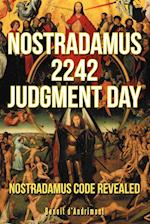 NOSTRADAMUS 2242 JUDGMENT DAY