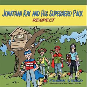 Jonathan Ray and His Superhero Pack