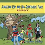 Jonathan Ray and His Superhero Pack