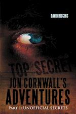 Jon Cornwall's Adventures