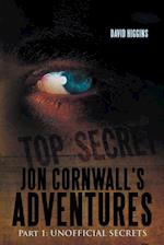 Jon Cornwall'S Adventures