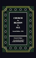 CHURCH the REASON for ALL