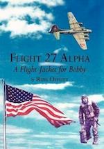 Flight 27 Alpha