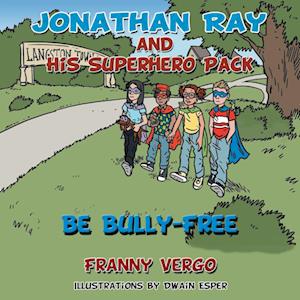 Jonathan Ray and His Superhero Pack