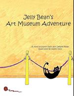 Jelly Bean's Art Museum Adventure