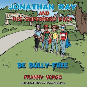 Jonathan Ray and His Superhero Pack