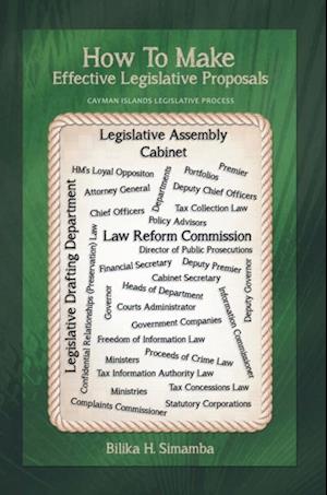 How to Make Effective Legislative Proposals