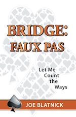 Bridge: Faux Pas