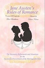 Jane Austen's Rules of Romance