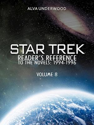 Star Trek Reader's Reference to the Novels