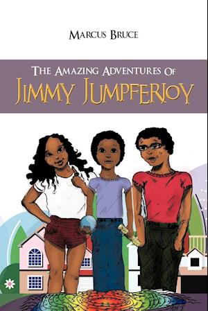 The Amazing Adventures of Jimmy Jumpferjoy