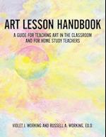 ART LESSON HANDBOOK