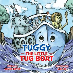 Tuggy the Little Tug Boat