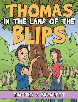 Thomas in the Land of the Blips