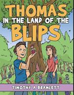 Thomas in the Land of the Blips