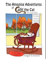 The Amazing Adventures of Callie the Cat