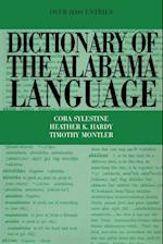 Dictionary of the Alabama Language