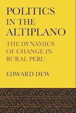 Politics in the Altiplano