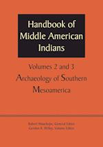 Handbook of Middle American Indians, Volumes 2 and 3