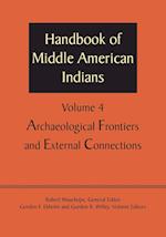 Handbook of Middle American Indians, Volume 4