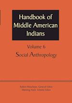 Handbook of Middle American Indians, Volume 6